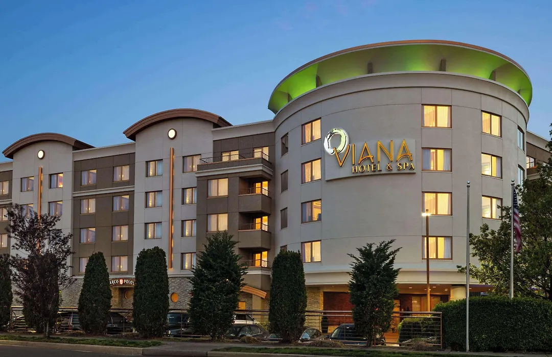Viana Hotel And Spa, Trademark Collection By Wyndham-1